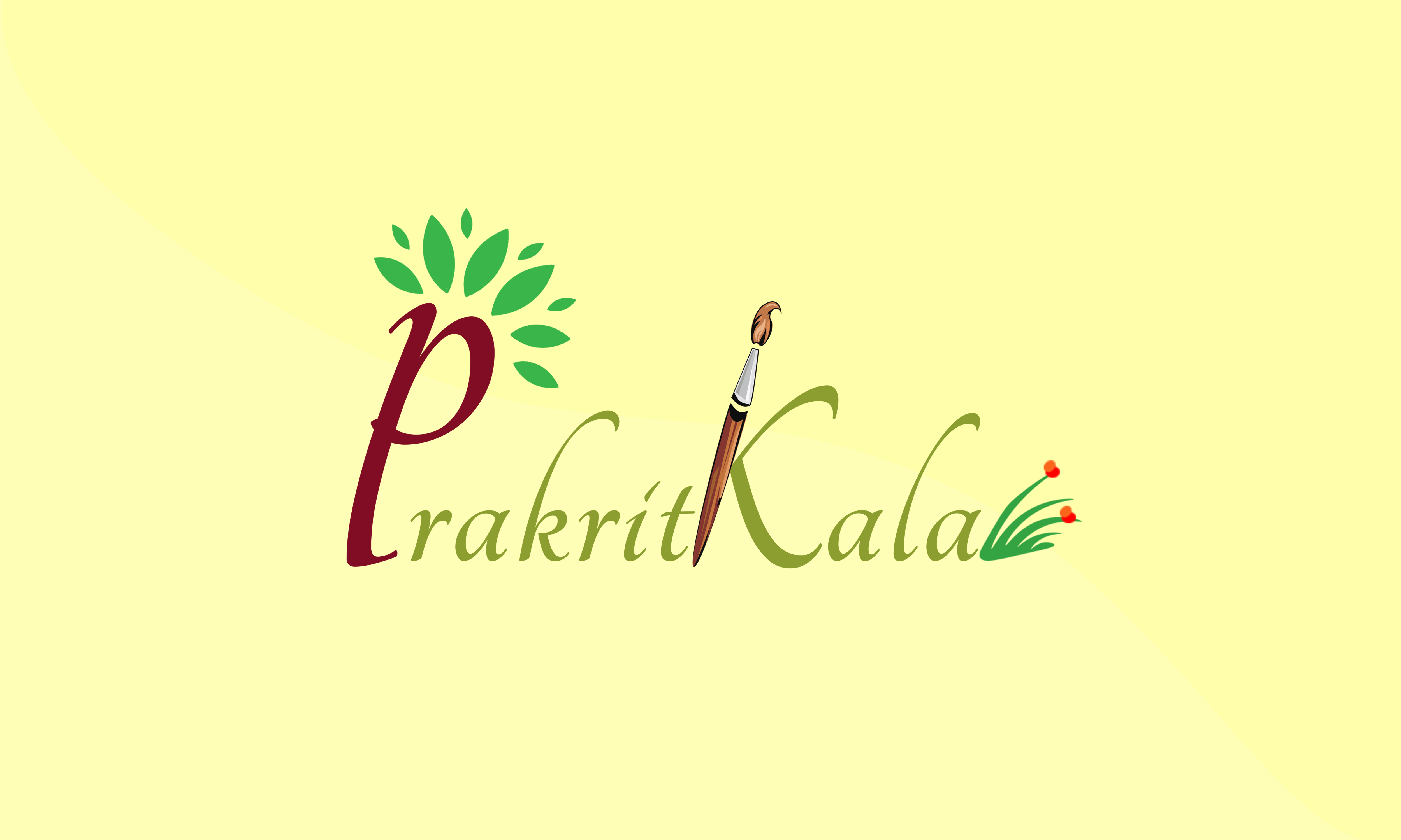 Official Prakritkala logo